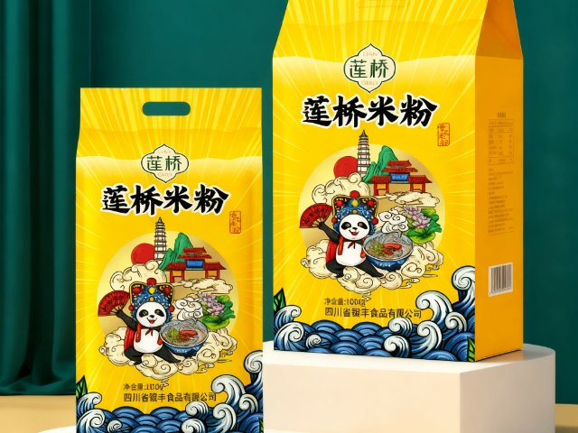 广安本地精制米线量大从优 诚信互利 四川省银丰食品供应