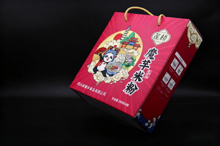 廣安附近哪里有魔芋禮盒大概費用 誠信互利 四川省銀豐食品供應