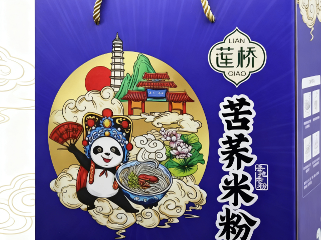 广安苦荞礼盒能放多久 诚信为本 四川省银丰食品供应