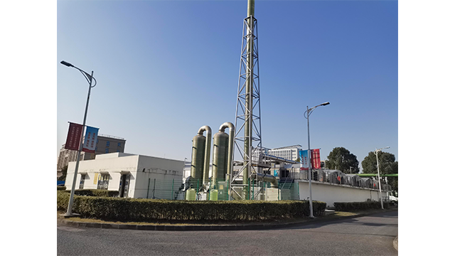 静安区电镀污水处理工程管理方案