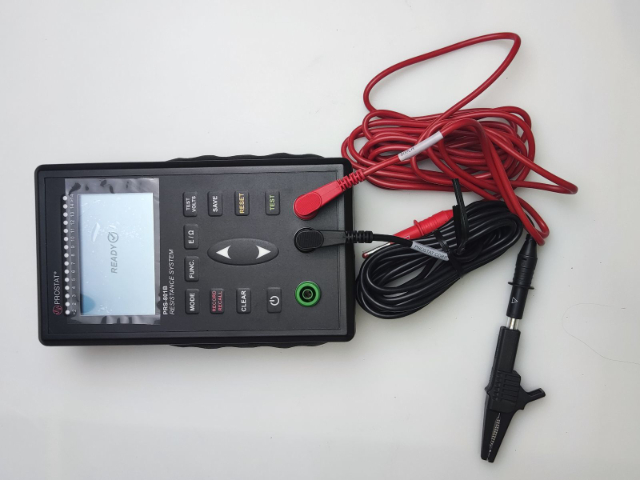 PRS-812B表面電阻測試儀生產(chǎn)企業(yè),表面電阻測試儀
