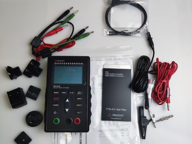 深圳PAS-853B表面電阻測試儀廠家現(xiàn)貨 深圳市鑫歐野儀器供應