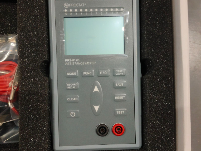 深圳Kleinwachter（科納沃茨特）表面電阻測試儀什么價格 和諧共贏 深圳市鑫歐野儀器供應