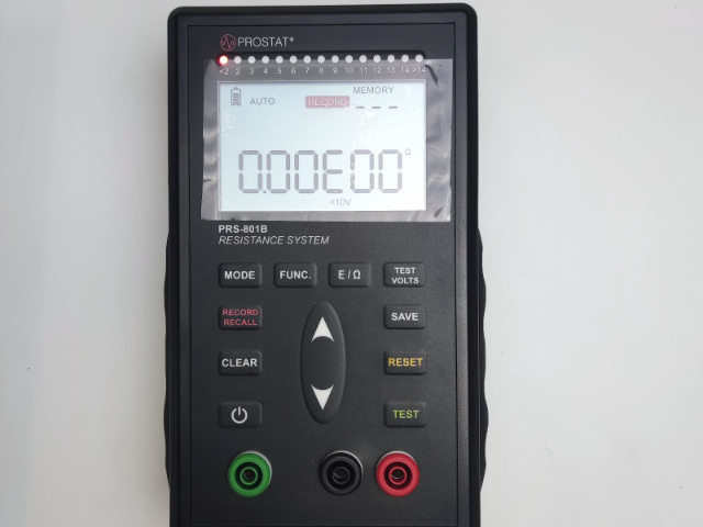 深圳PAS-853B表面電阻測(cè)試儀什么價(jià)格 深圳市鑫歐野儀器供應(yīng)