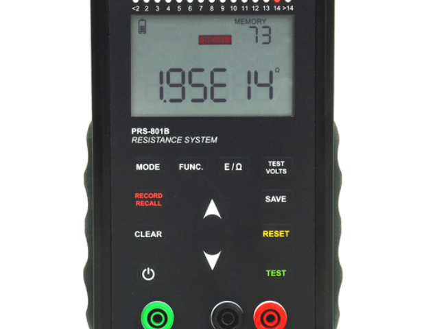 深圳TOM-600表面電阻測(cè)試儀費(fèi)用 服務(wù)為先 深圳市鑫歐野儀器供應(yīng)