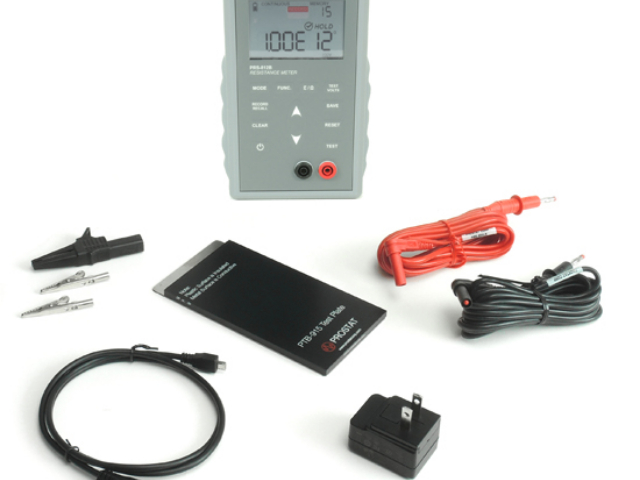 欧美工厂美国PROSTAT电阻测量仪PRS-801B厂家报价