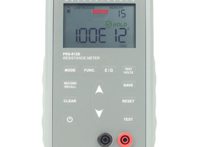 廣東名優(yōu)美國(guó)PROSTAT電阻測(cè)量?jī)xPRS-801B技術(shù)指導(dǎo) 歡迎來電 深圳市鑫歐野儀器供應(yīng)