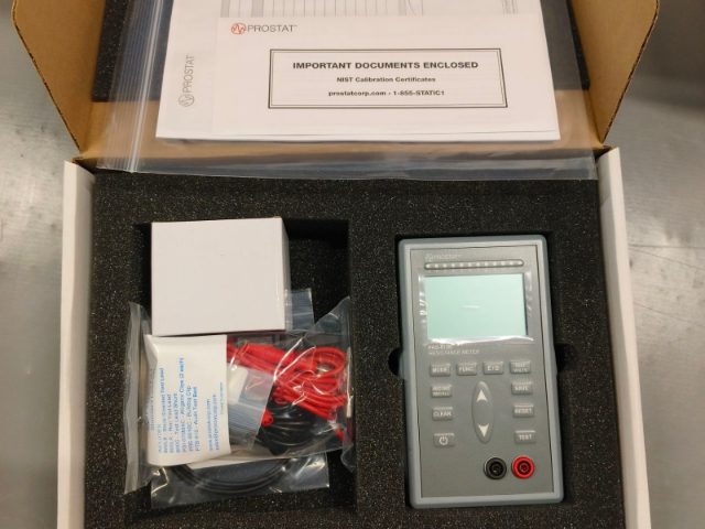 进口进口美国PROSTAT电阻测量仪PRS-801B什么价格,美国PROSTAT电阻测量仪PRS-801B