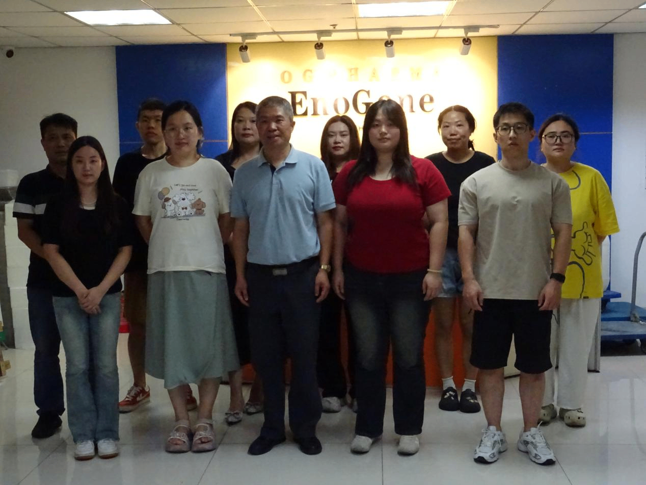 南京歐際醫(yī)藥暑期生物醫(yī)學(xué)科研技能特訓(xùn)營(yíng)圓滿舉行