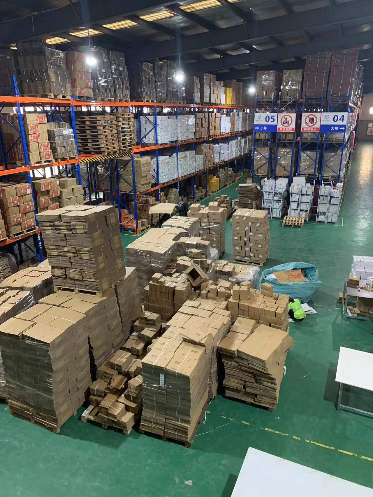 電商倉儲與傳統(tǒng)倉儲到底有什么區(qū)別