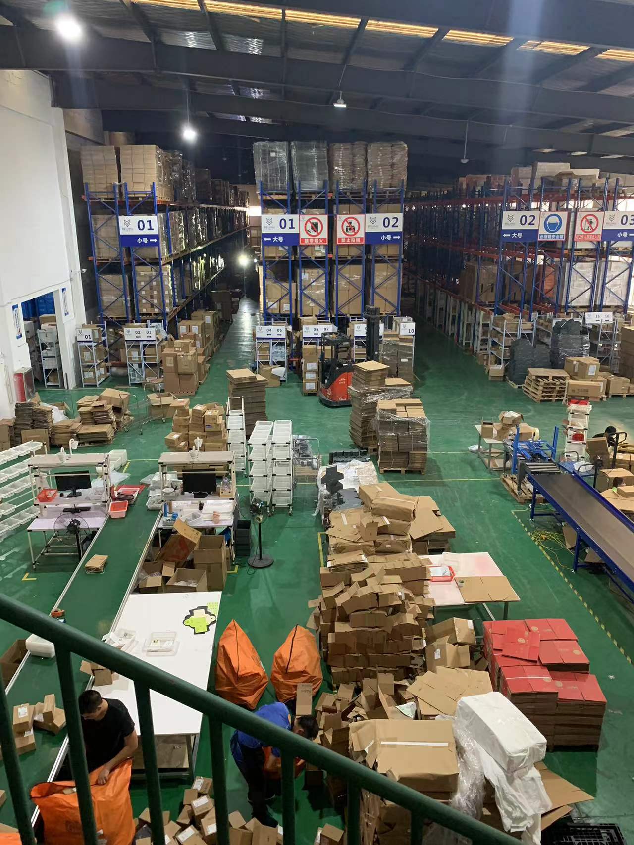 物流倉庫用地選擇方法和技巧