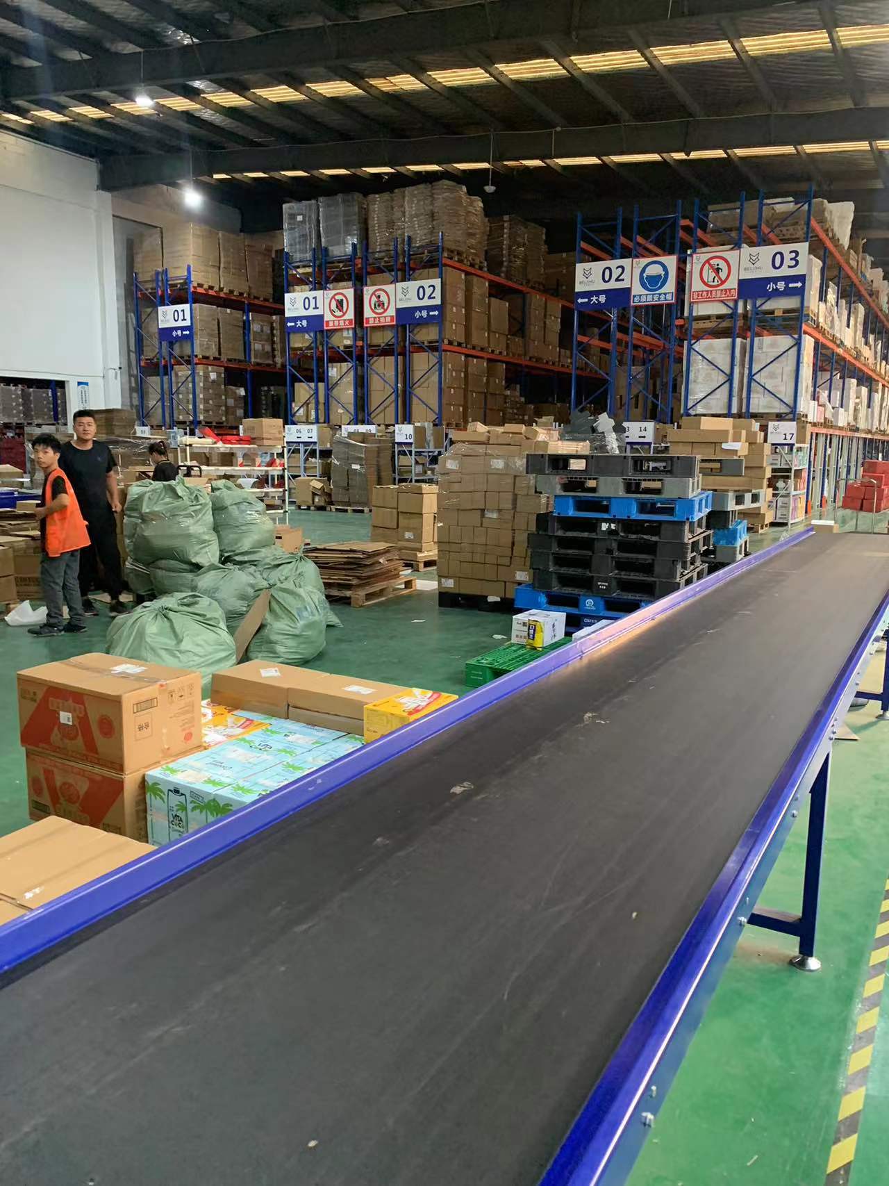 客戶選擇外包倉儲的原因