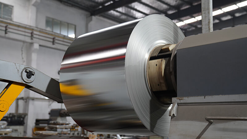 cold rolled steel