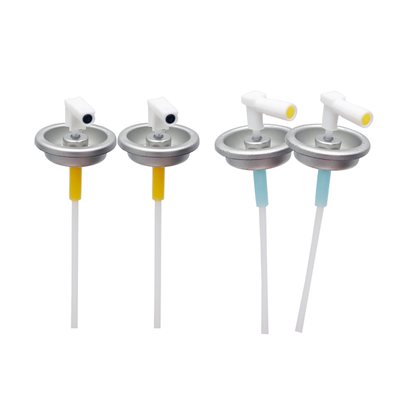Aerosol Metered Valves