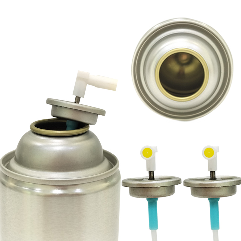 Aerosol Metered Valves