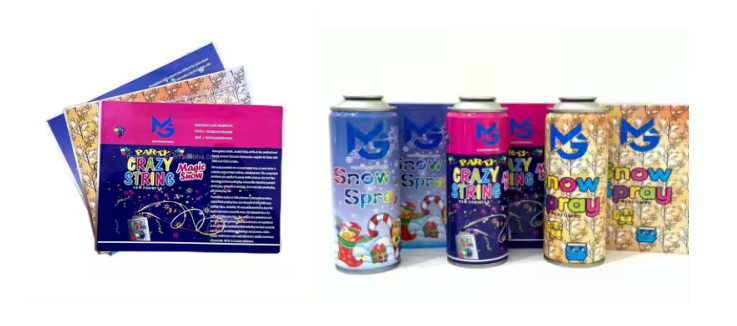 empty tin cans