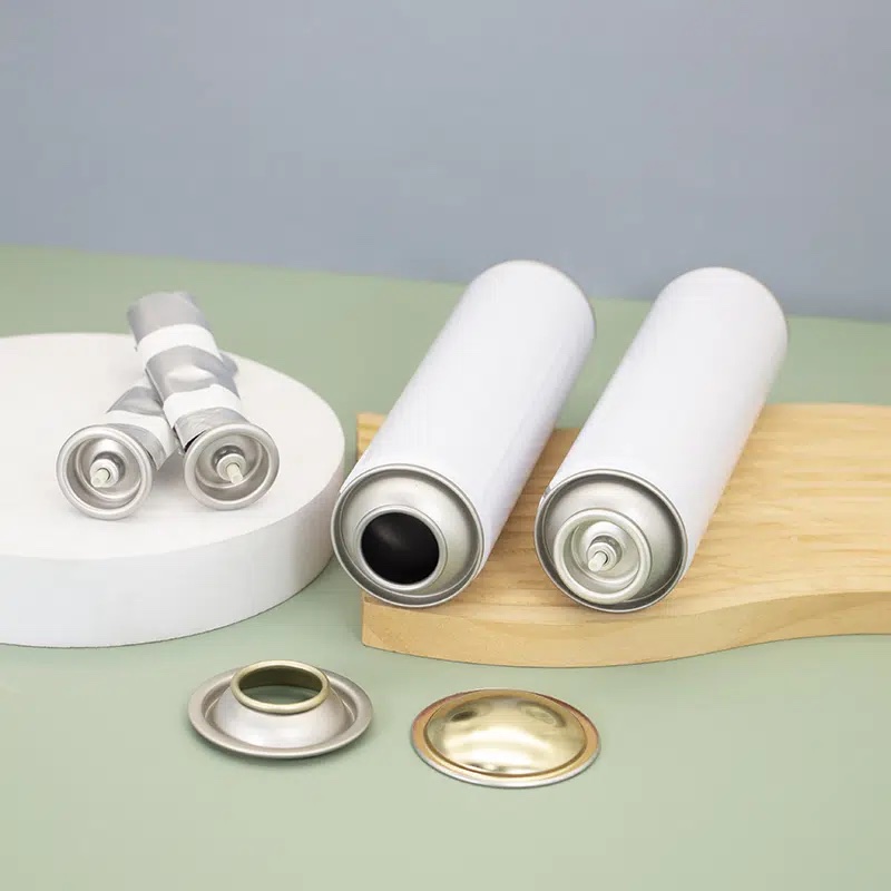 aerosol cans