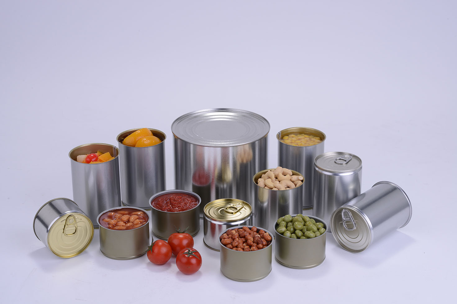Tinplate packaging cans Tinplate packaging cans
