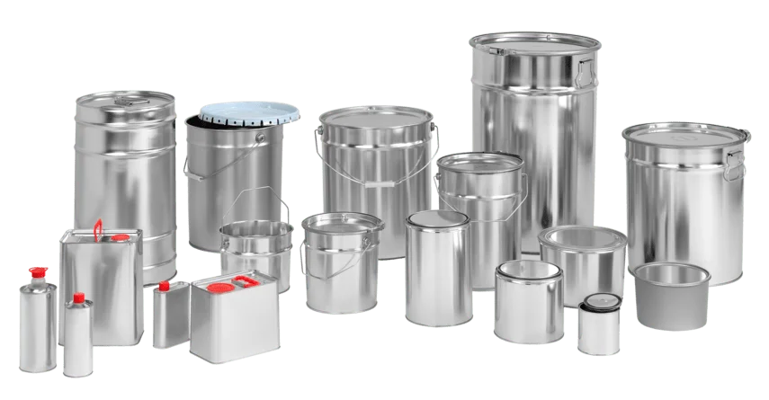 Steel Packaging
