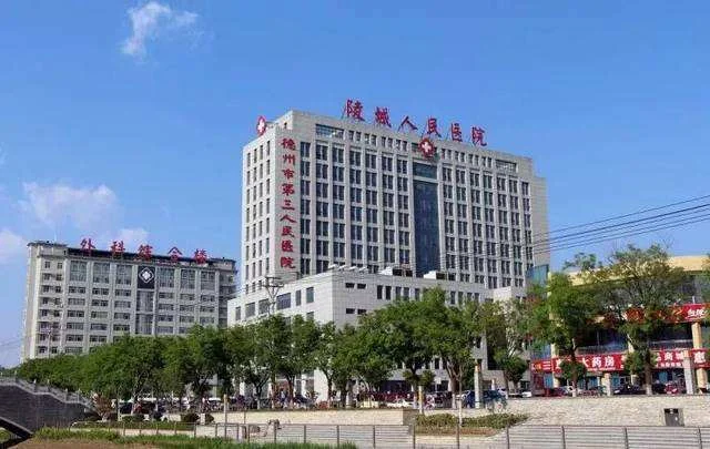 陵城市人民醫(yī)院