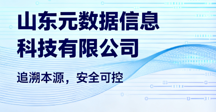什么是藥品溯源碼系統(tǒng)哪里有賣的 山東元數(shù)據(jù)信息科技供應(yīng)