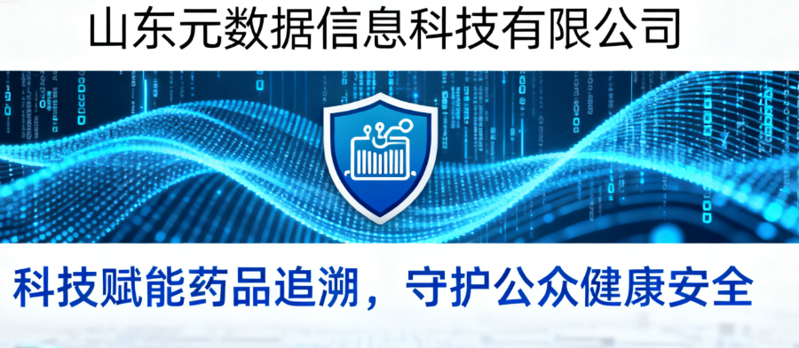 本地藥品溯源碼系統(tǒng)生命周期 山東元數(shù)據(jù)信息科技供應(yīng)