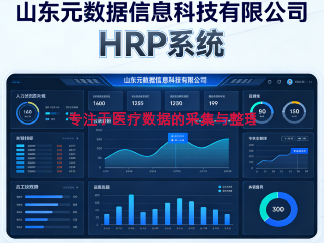 工業HRP系統供應商,HRP系統