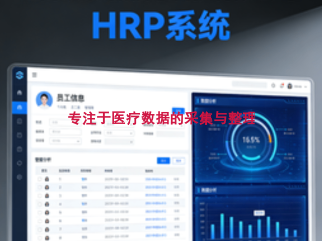 無限HRP系統內容,HRP系統
