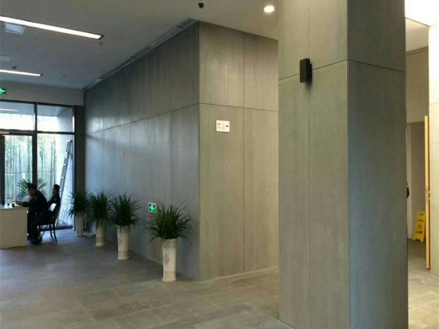 圍墻圍欄硅酸鈣板品牌 值得信賴 上海榮勢環(huán)保科技供應