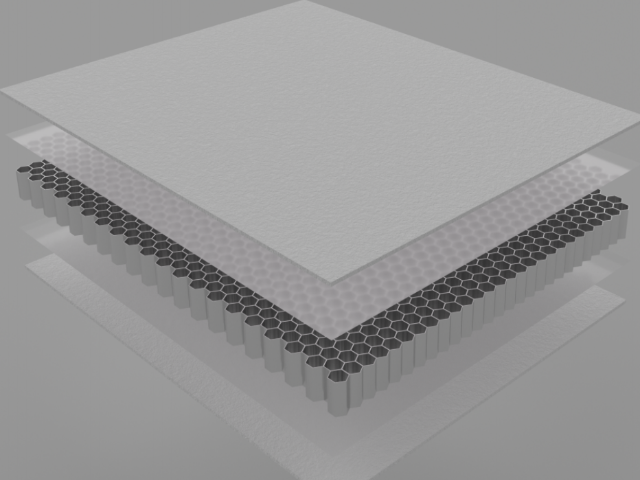 装饰板荣势环保新一代A2防火芯卷性能 贴心服务 上海荣势环保科技供应