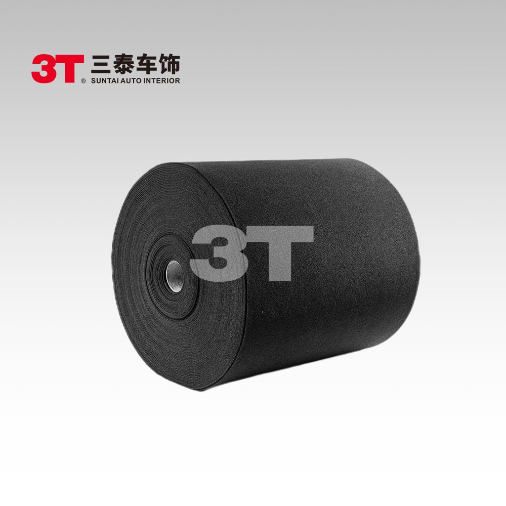 三泰車飾如何利用針刺無(wú)紡布實(shí)現(xiàn)汽車內(nèi)飾的隔音與隔熱？