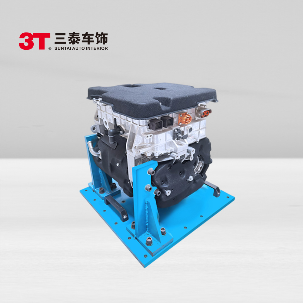 電動總成聲學(xué)包（電機包覆件）