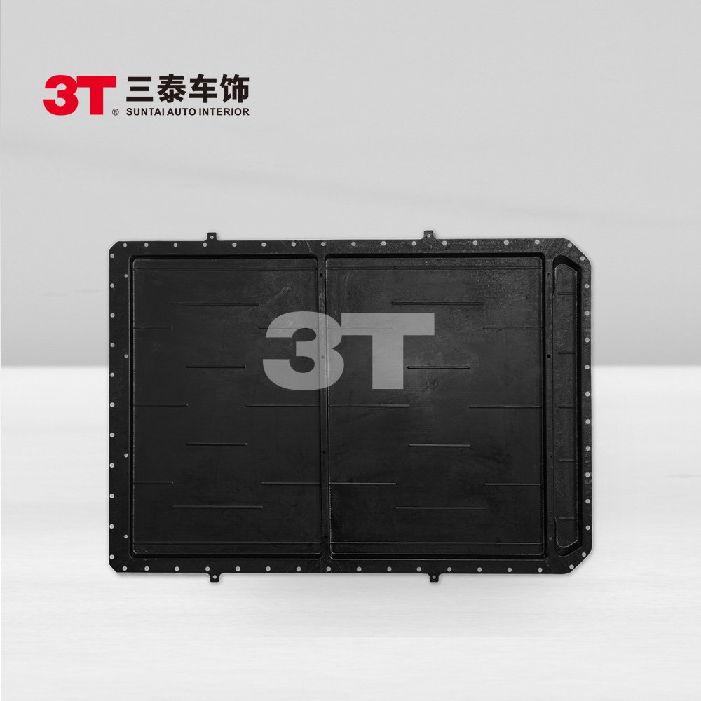 三泰車飾動(dòng)力電池防護(hù)板