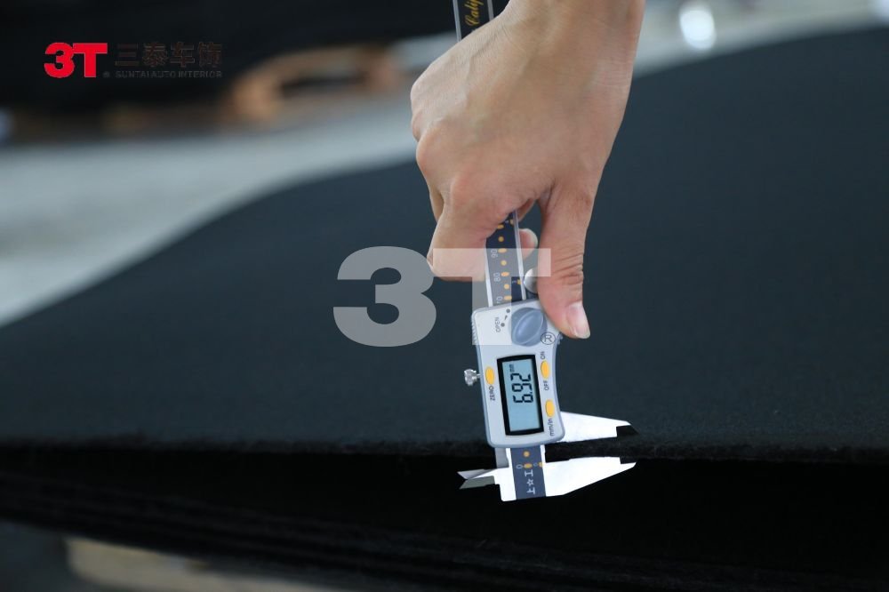 三泰車(chē)飾無(wú)紡材料