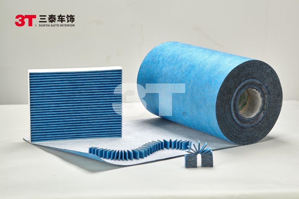 三泰車(chē)飾多效濾清器