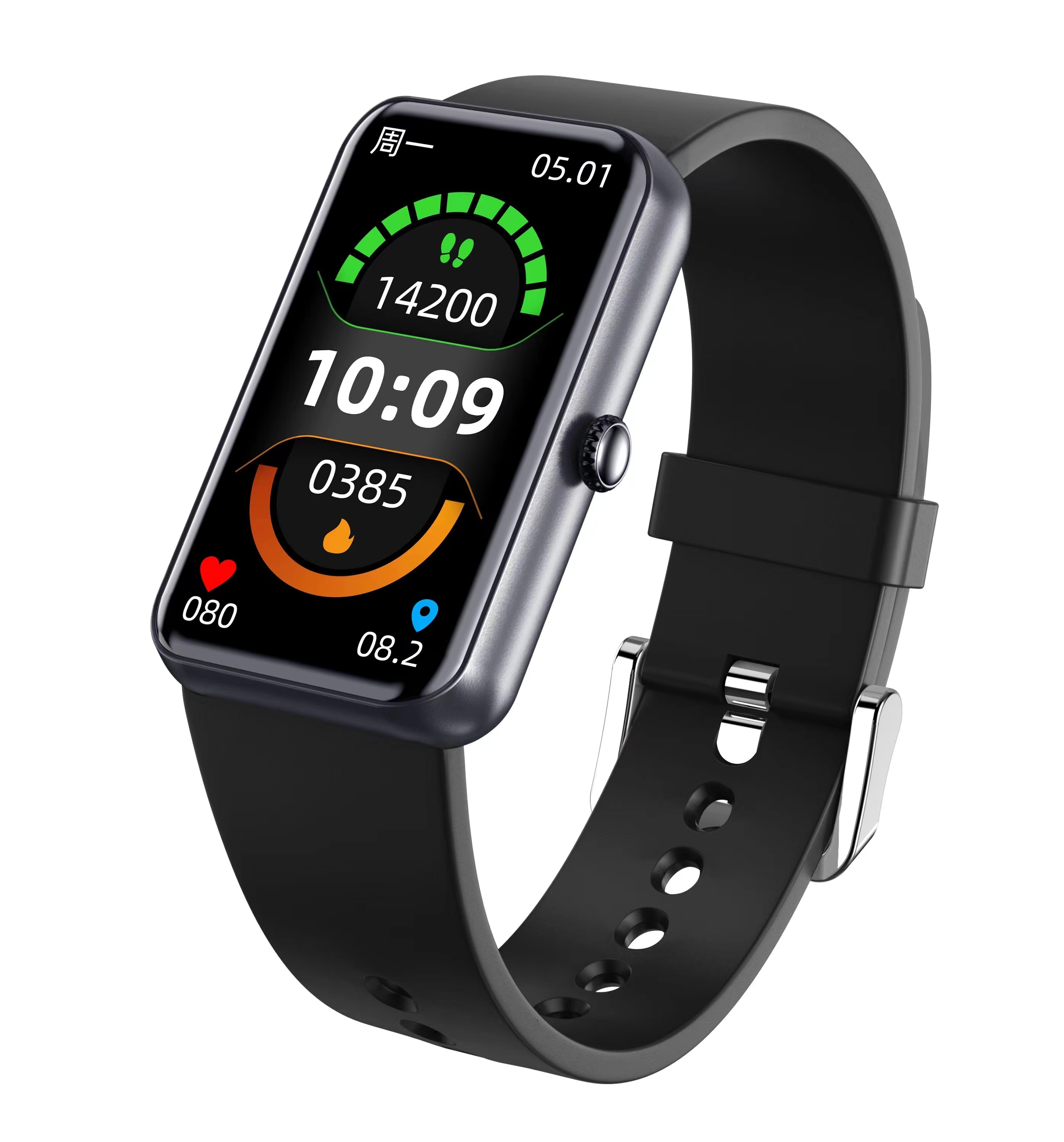 智能手表：時(shí)尚科技的新寵