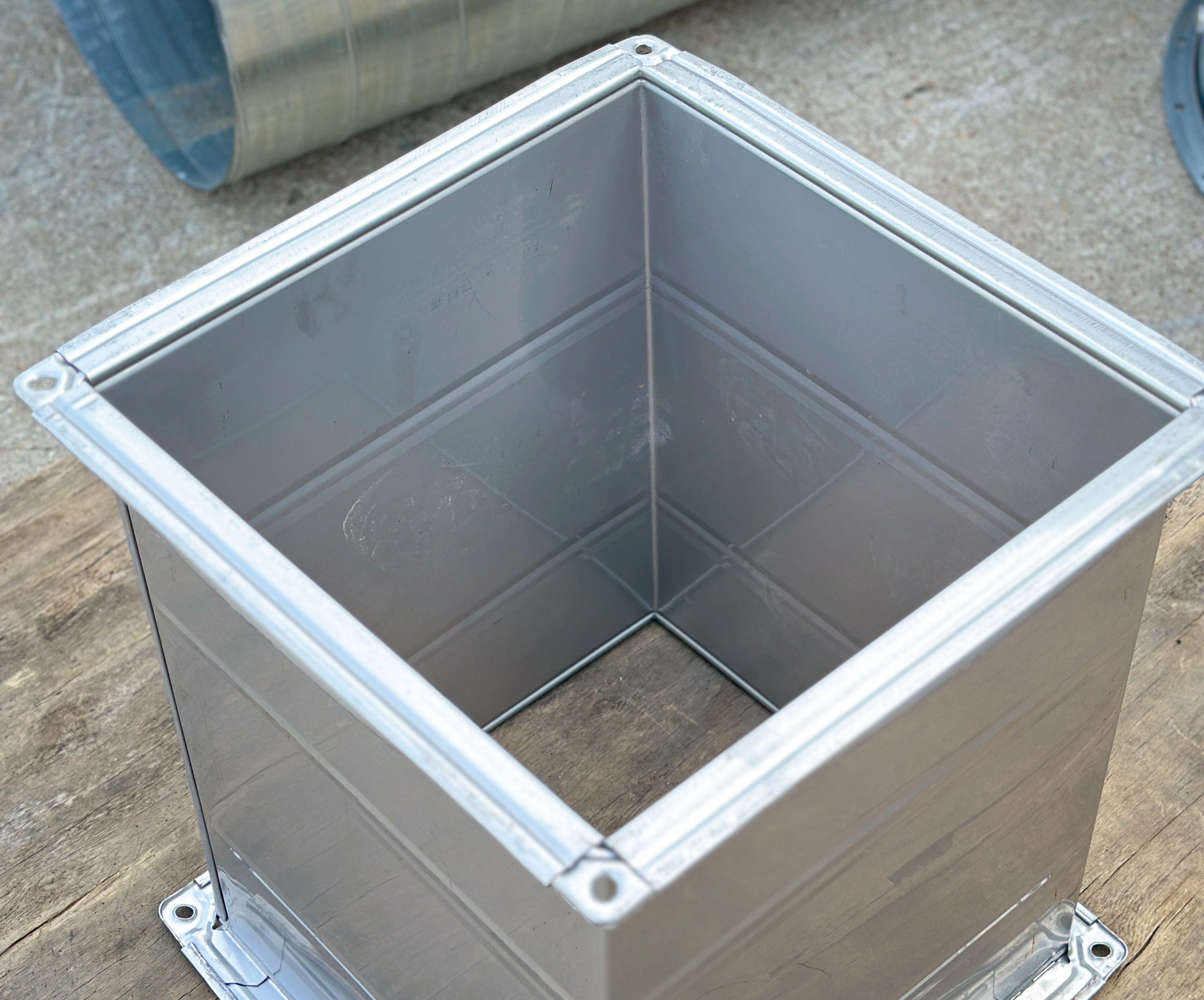 通風(fēng)管道如何做好保養(yǎng)？