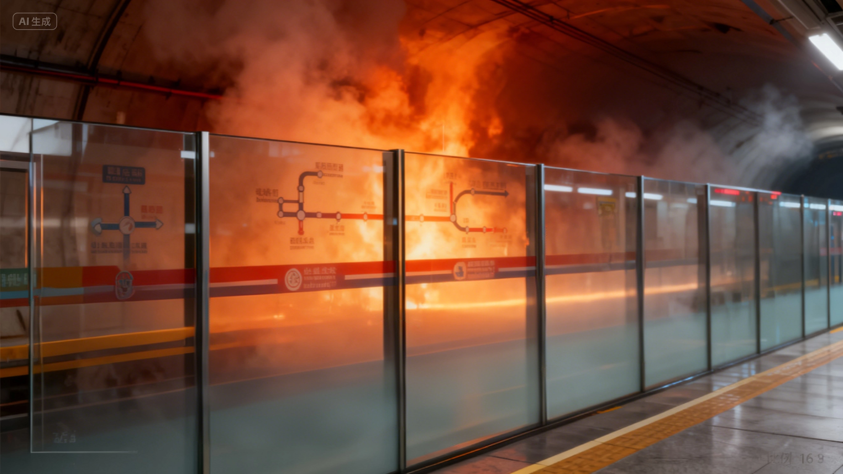 Fireproof Tempered Glass Fireproof Tempered Glass