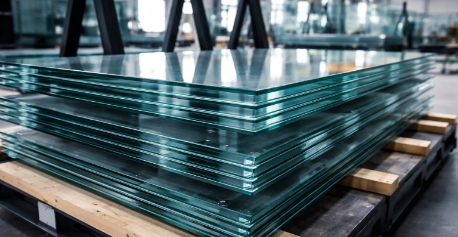 fireproof tempered glass