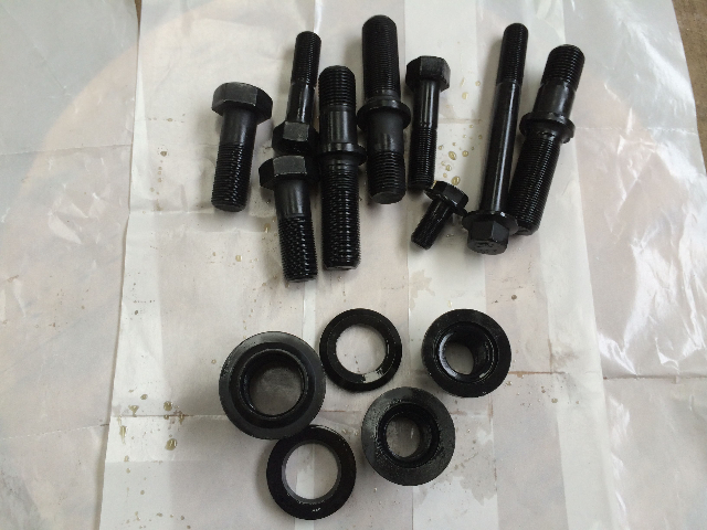 紹興鋼材發(fā)黑劑原理 創(chuàng)造輝煌 上海首煊表面技術(shù)供應(yīng)