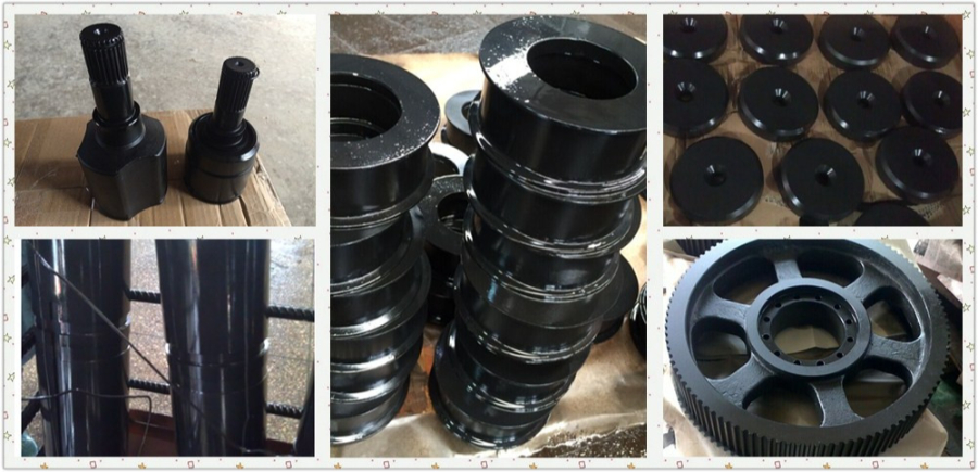 安徽灰白色磷化加工 創(chuàng)造輝煌 上海首煊表面技術(shù)供應(yīng)