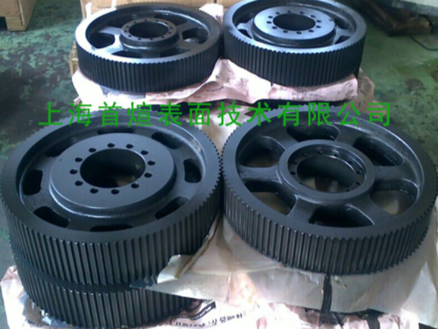 機械產(chǎn)品類黑色磷化加工生產(chǎn)線 誠信互利 上海首煊表面技術(shù)供應(yīng);