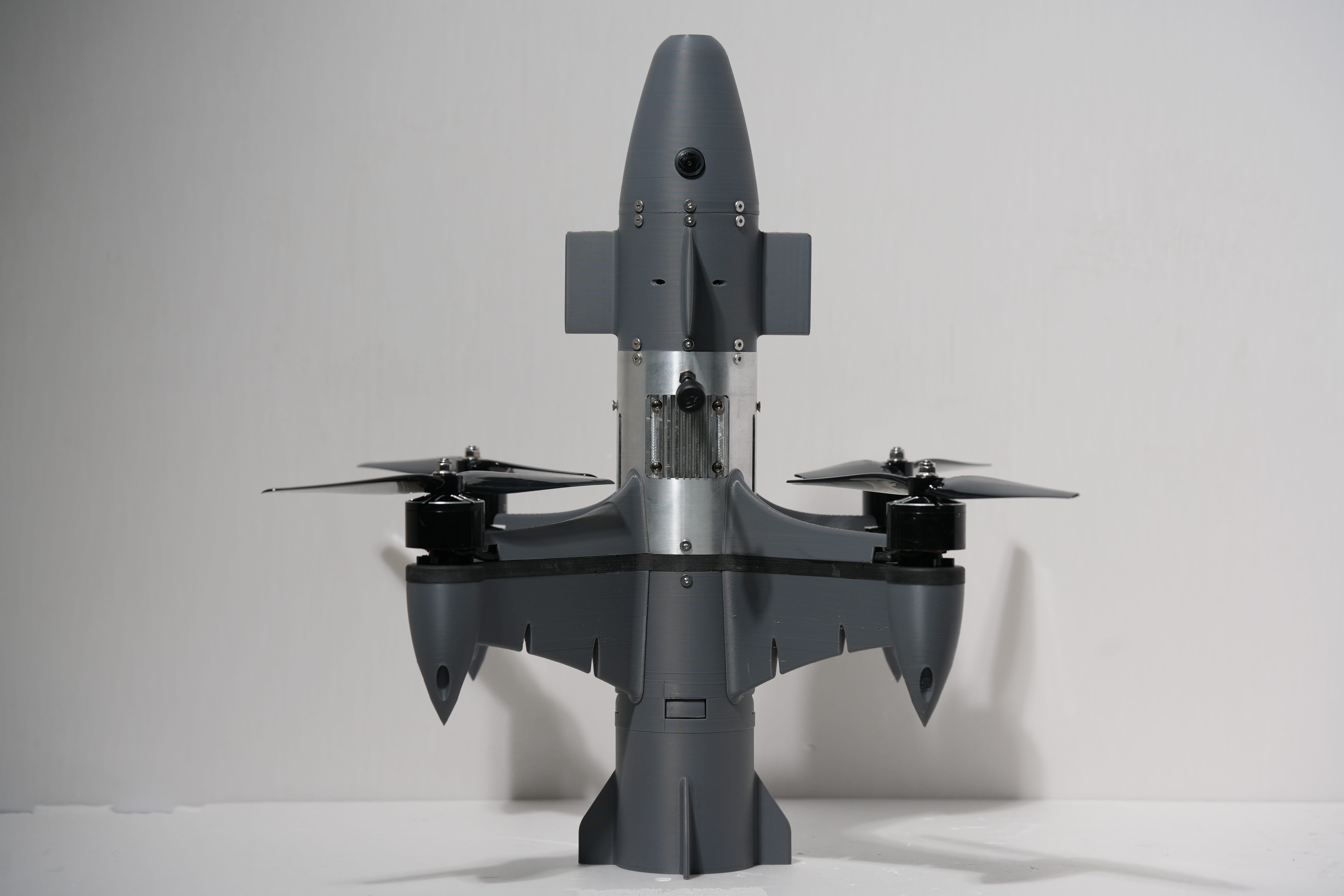 The Role of Ultra-High-Speed Interceptor Rocket FPV in Counter-Drone ...