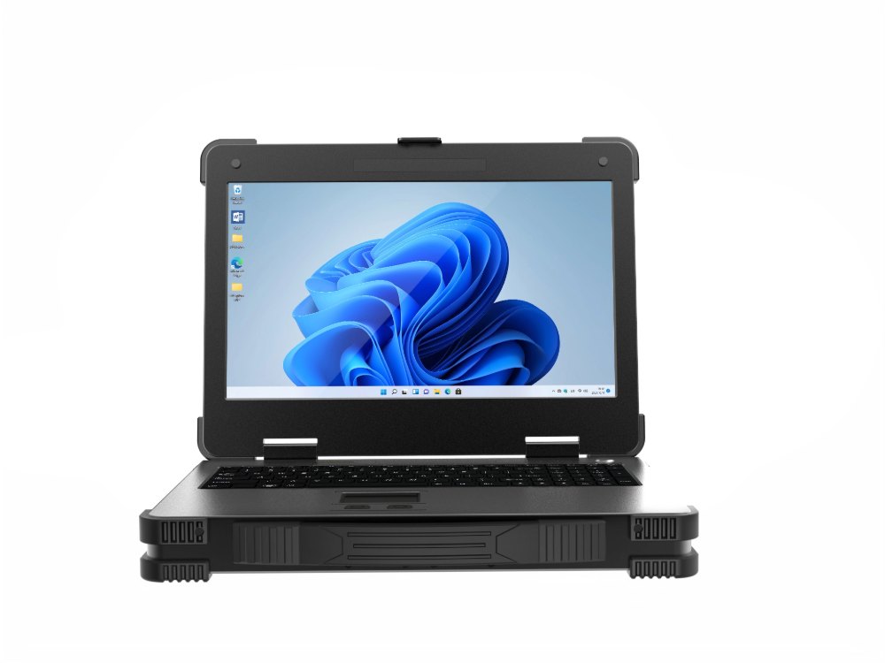 15.6-inch Single-Screen Rugged Laptop 15.6-inch Single-Screen Rugged Laptop