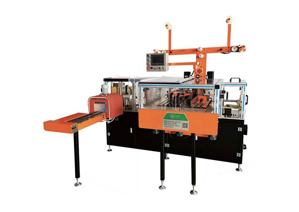 Pushing Type Universal Positive Negative Plates Packing Machine