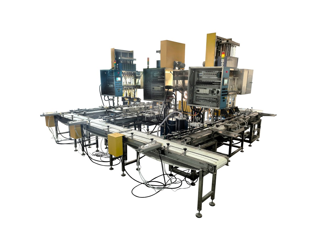 Automatic Acid Filling Machine Automatic Acid Filling Machine
