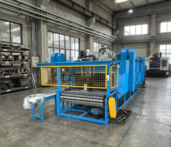 Automatic Epoxy Dried Furnace