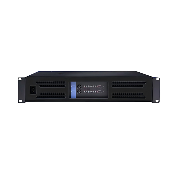 众声 KP2300/KP2500双声道后极功放