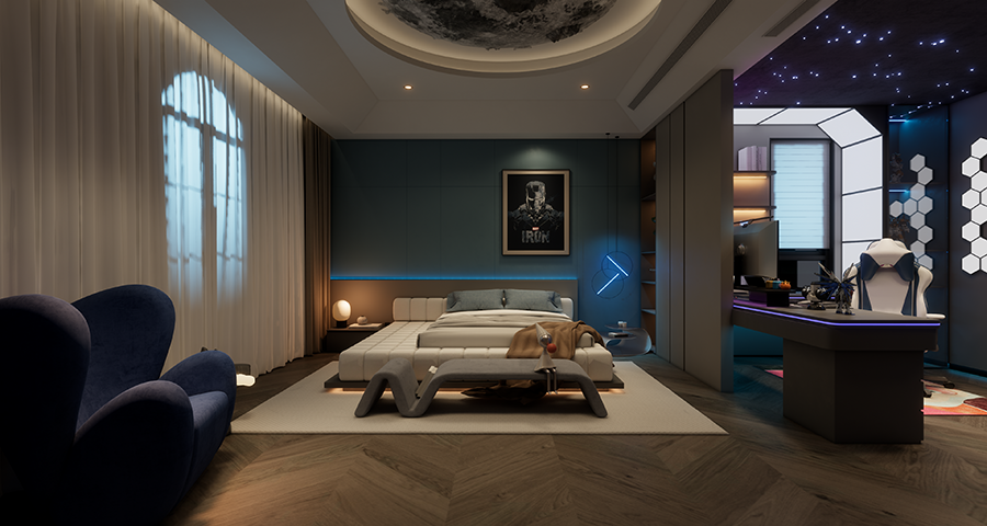 辦公空間情緒空間燈光打造用途 來(lái)電咨詢 成都勱思科技供應(yīng);