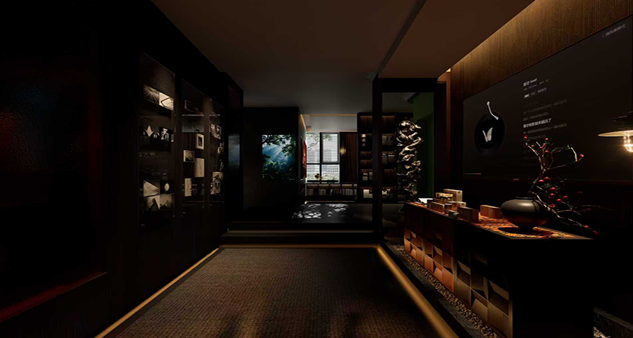 酒店套房情緒空間智能控制一站式服務(wù) 歡迎咨詢 成都勱思科技供應(yīng)